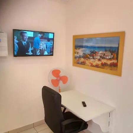 Rive Gauche Appartement