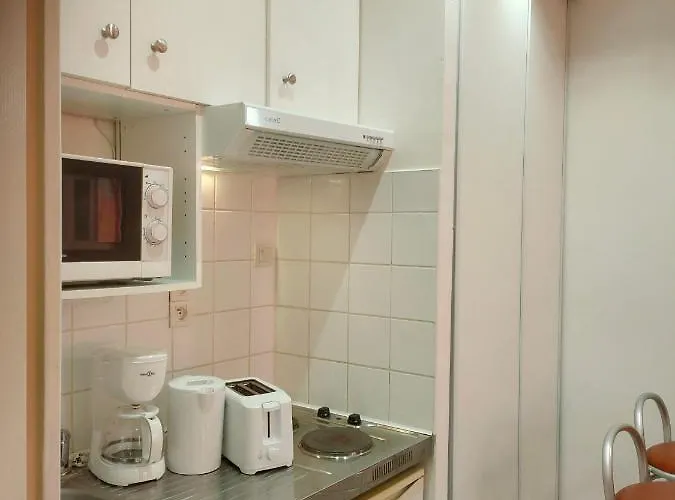 Apartment Rive Gauche *