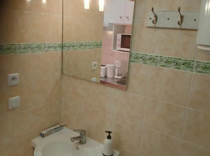 Apartment Rive Gauche Cuffies